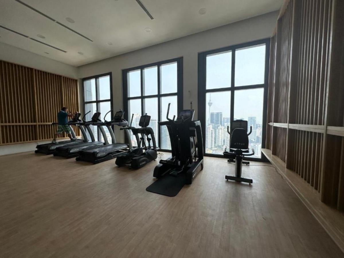 Bunga Suite At Lucentia Bbcc Kuala Lumpur Exterior photo