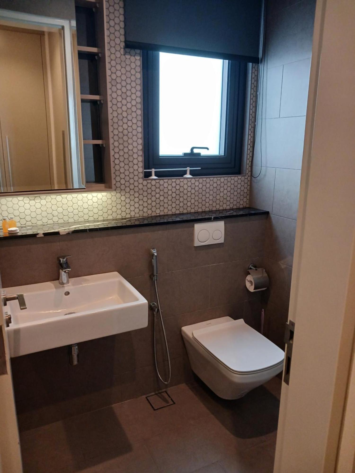 Bunga Suite At Lucentia Bbcc Kuala Lumpur Exterior photo