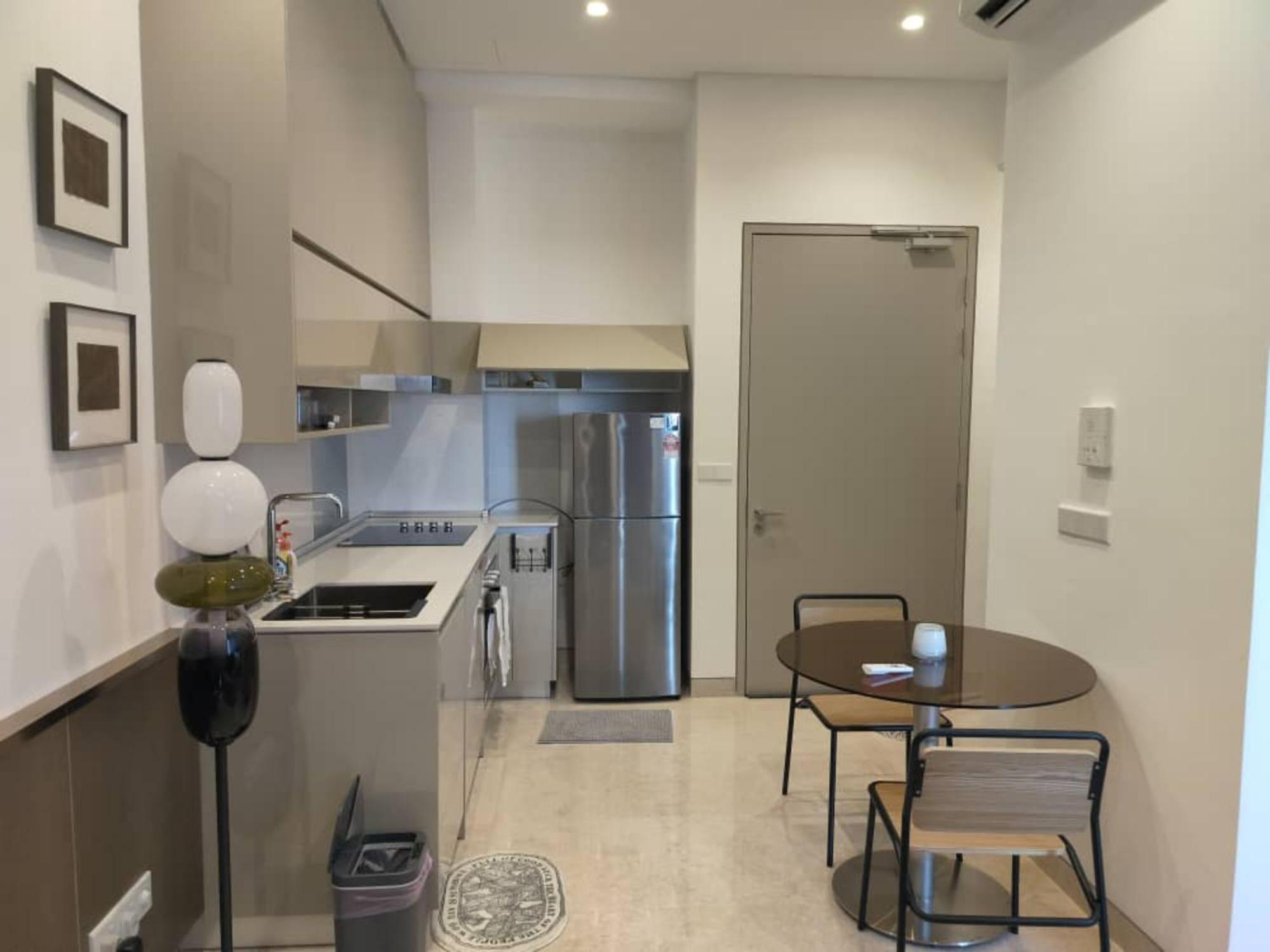 Bunga Suite At Lucentia Bbcc Kuala Lumpur Exterior photo
